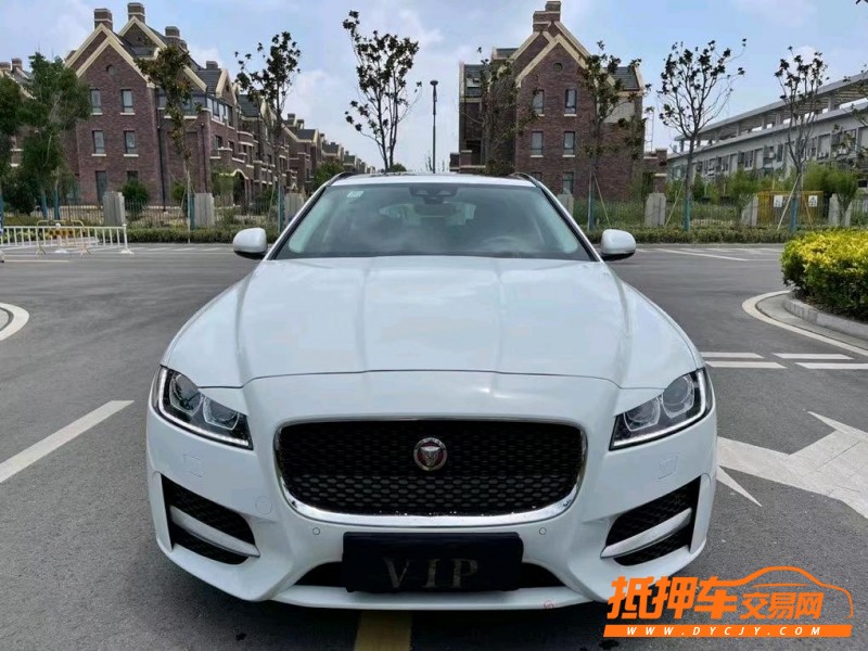 鹽城19年捷豹XF1