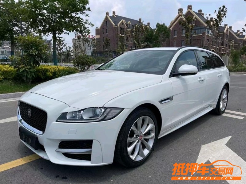 鹽城19年捷豹XF3