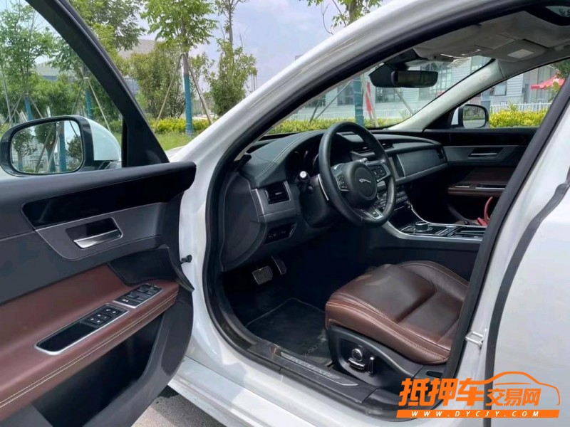 鹽城19年捷豹XF4