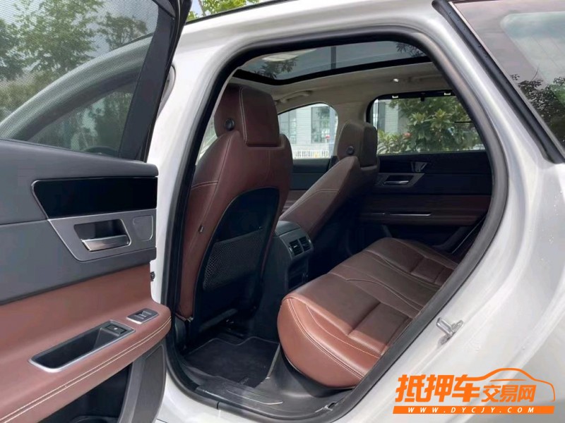 鹽城19年捷豹XF5