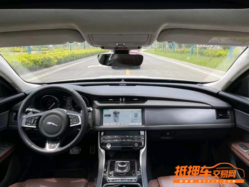 鹽城19年捷豹XF7
