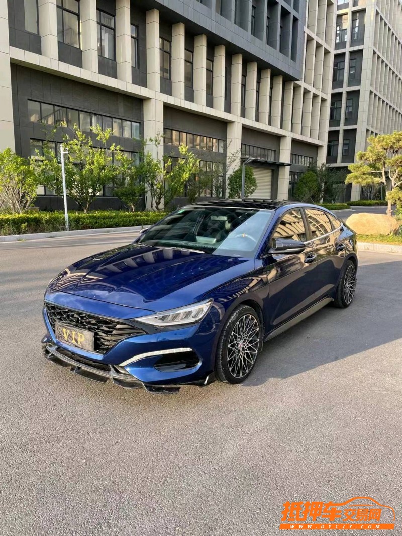 徐州19年现代菲斯塔2