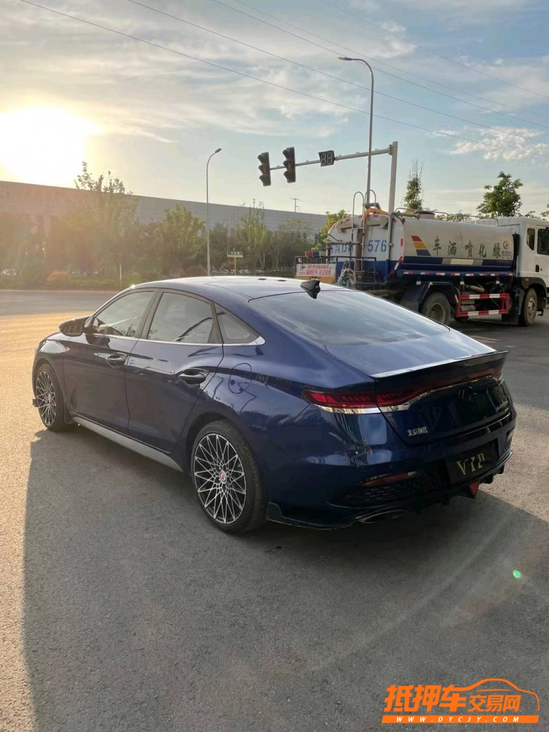 徐州19年现代菲斯塔8