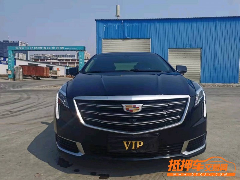 北京18年凯迪拉克XTS1