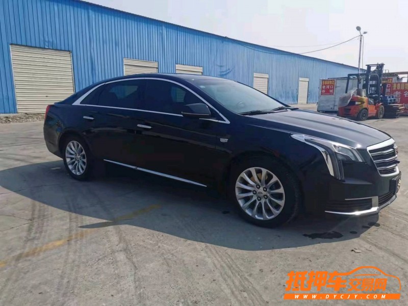 北京18年凯迪拉克XTS2