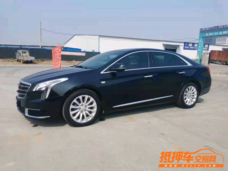 北京18年凯迪拉克XTS3