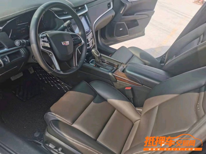 北京18年凯迪拉克XTS7
