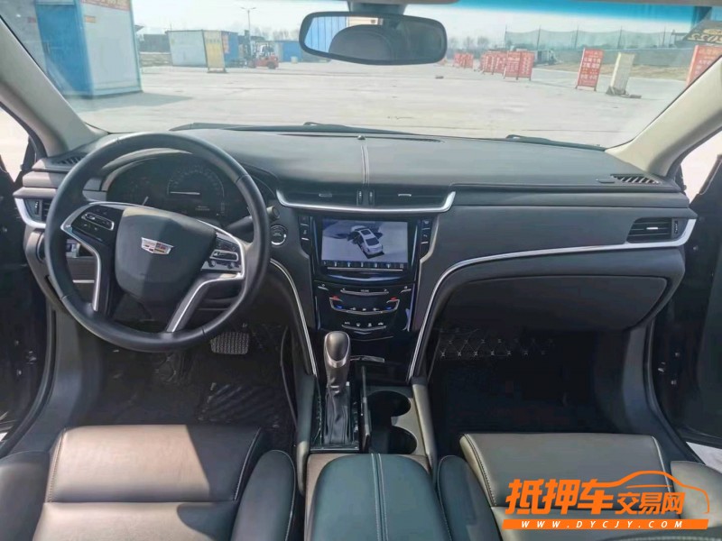 北京18年凯迪拉克XTS8