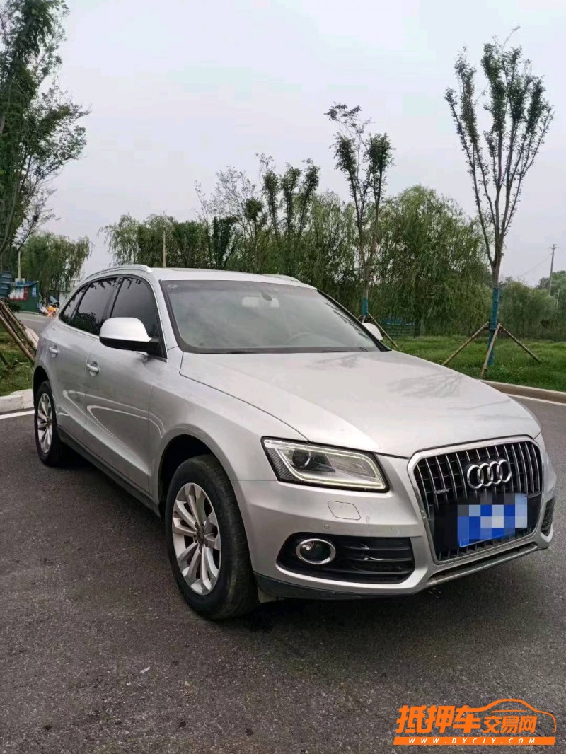 濟寧14年奧迪Q52