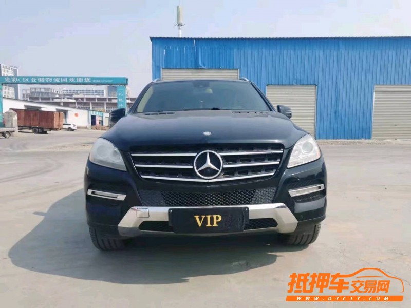 北京14年奔驰ML1