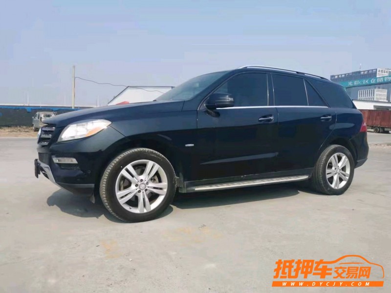 北京14年奔驰ML3