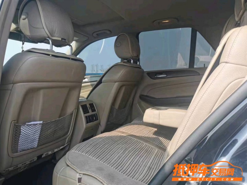 北京14年奔驰ML4