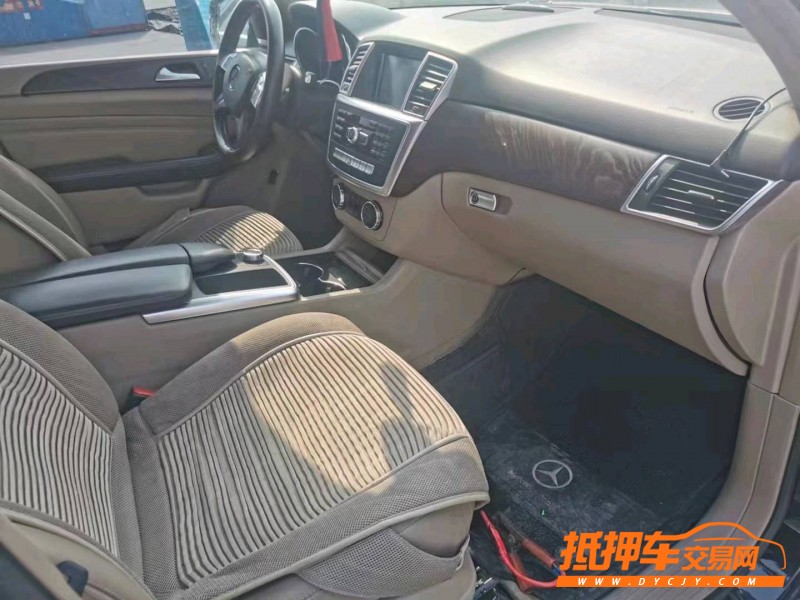 北京14年奔驰ML6