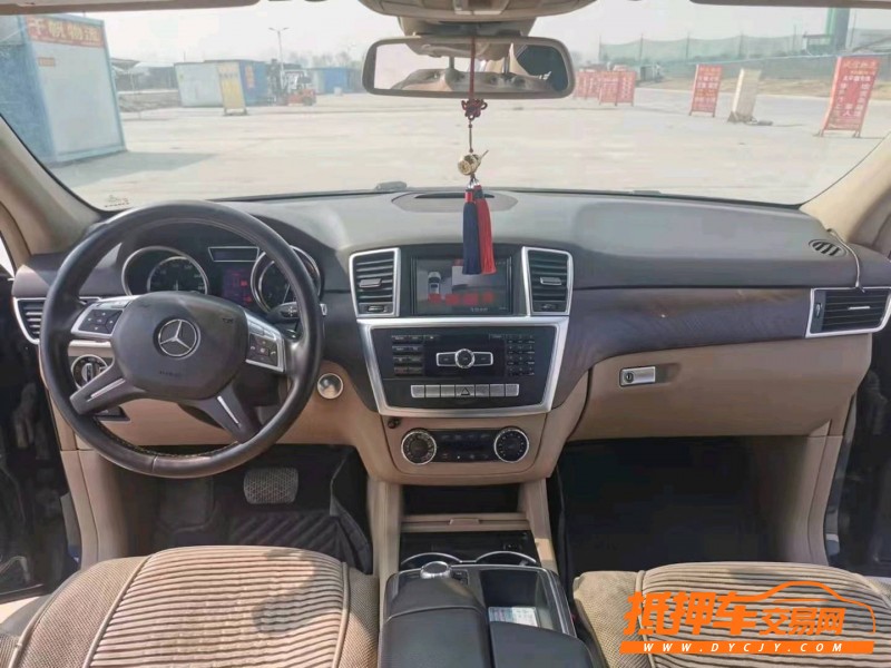 北京14年奔驰ML8
