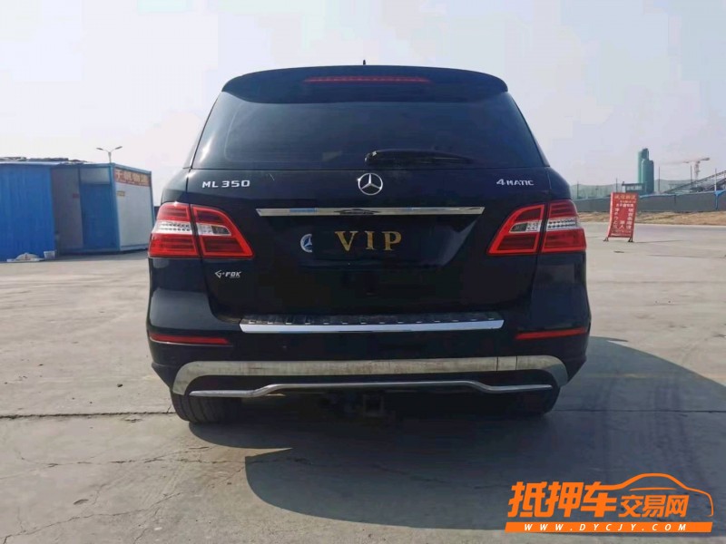 北京14年奔驰ML9