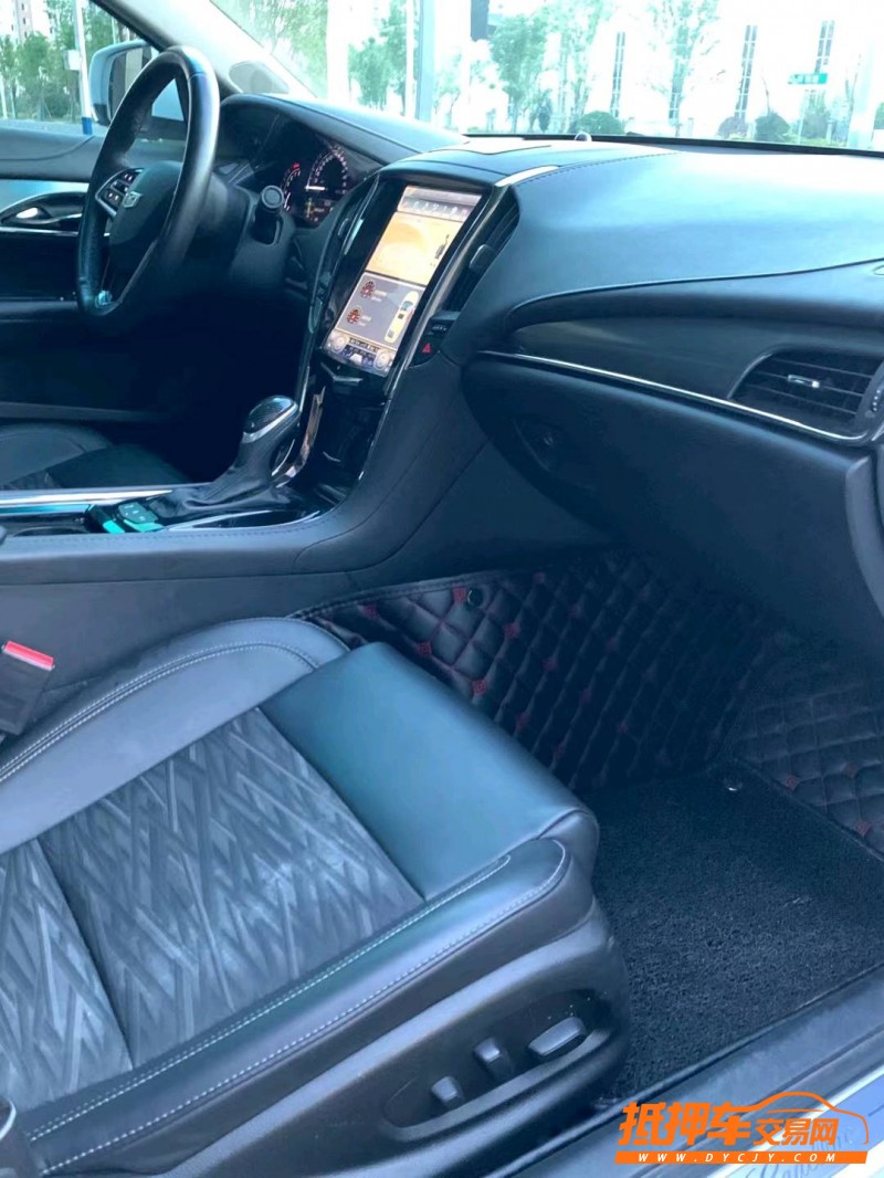 徐州18年凯迪拉克ATS-L5