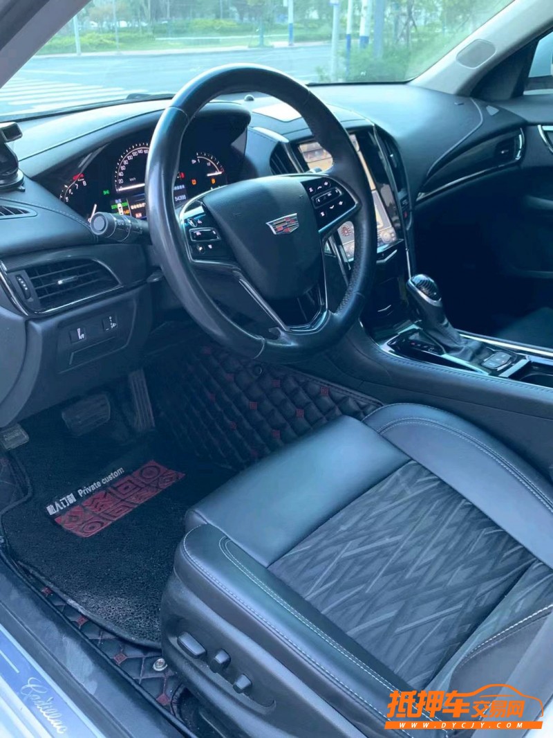 徐州18年凯迪拉克ATS-L6
