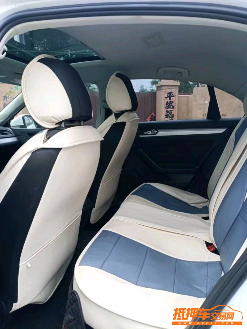 潍坊19年大众凌渡4