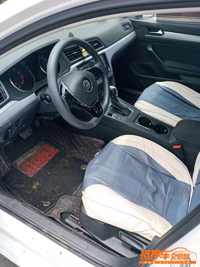 潍坊19年大众凌渡6