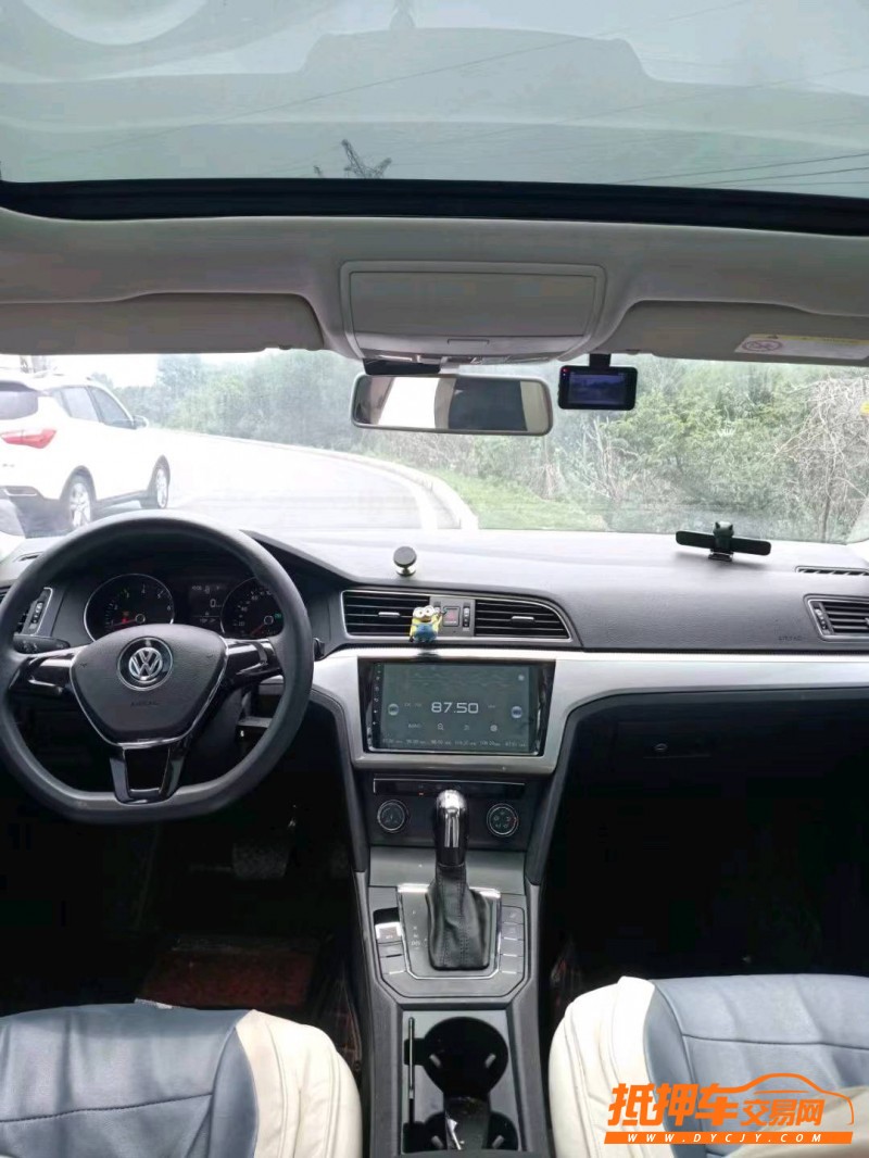 潍坊19年大众凌渡9