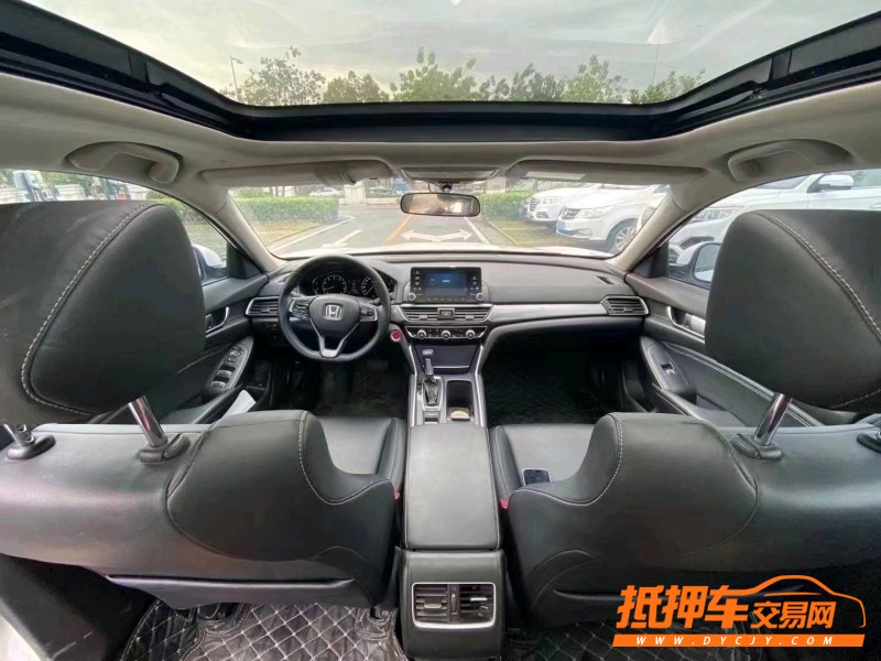 中山19年本田英诗派4