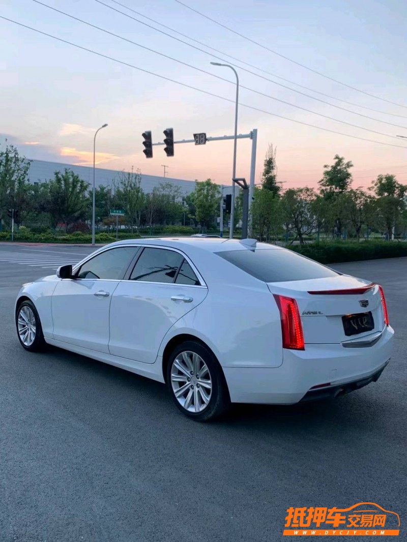 徐州18年凯迪拉克ATS-L8