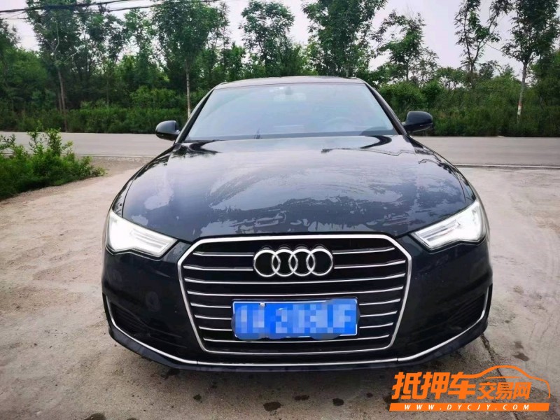 大同17年奧迪A6L1