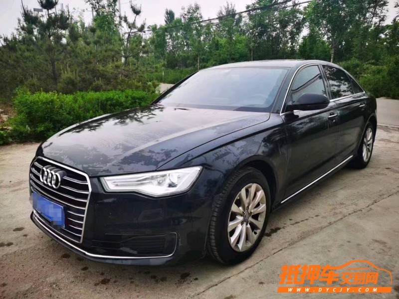大同17年奧迪A6L2