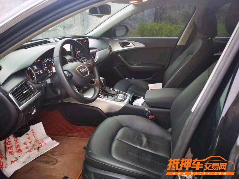 大同17年奧迪A6L5