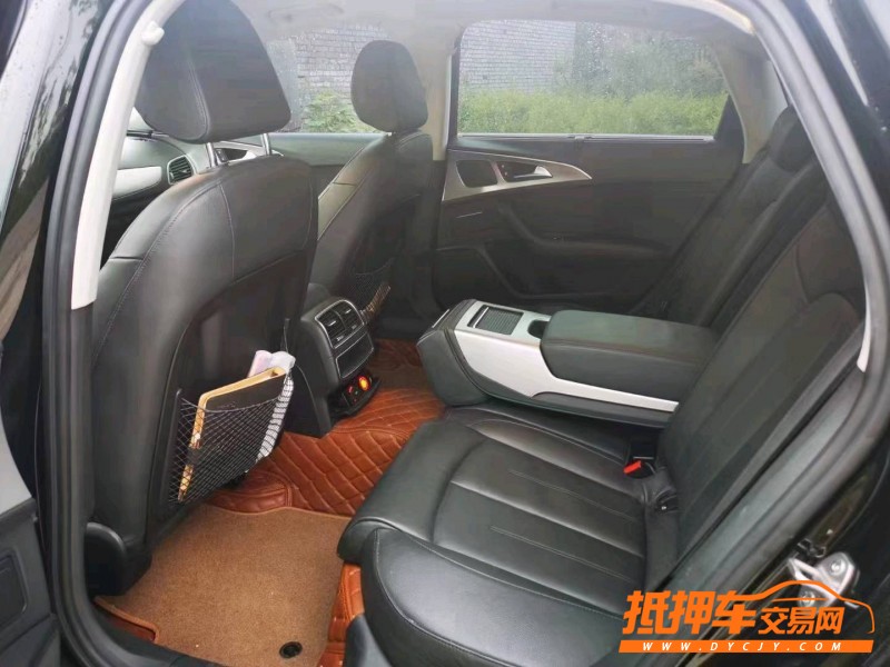 大同17年奧迪A6L6