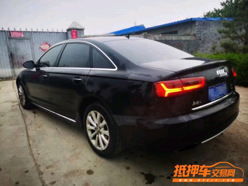 大同17年奧迪A6L7