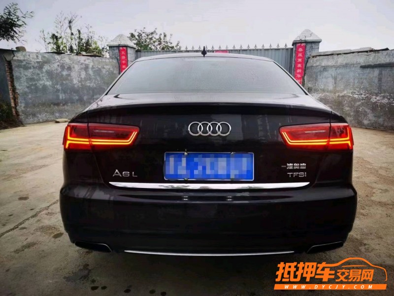 大同17年奧迪A6L9