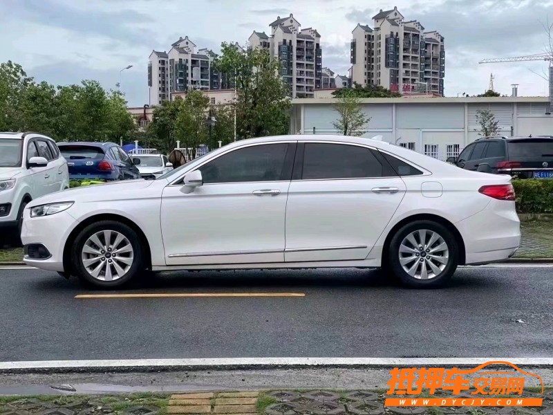 东莞18年福特金牛座3