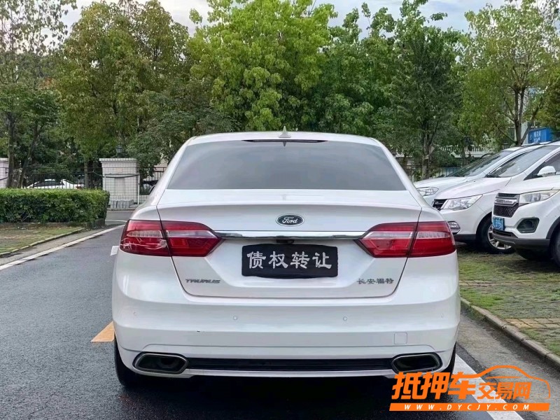 东莞18年福特金牛座4