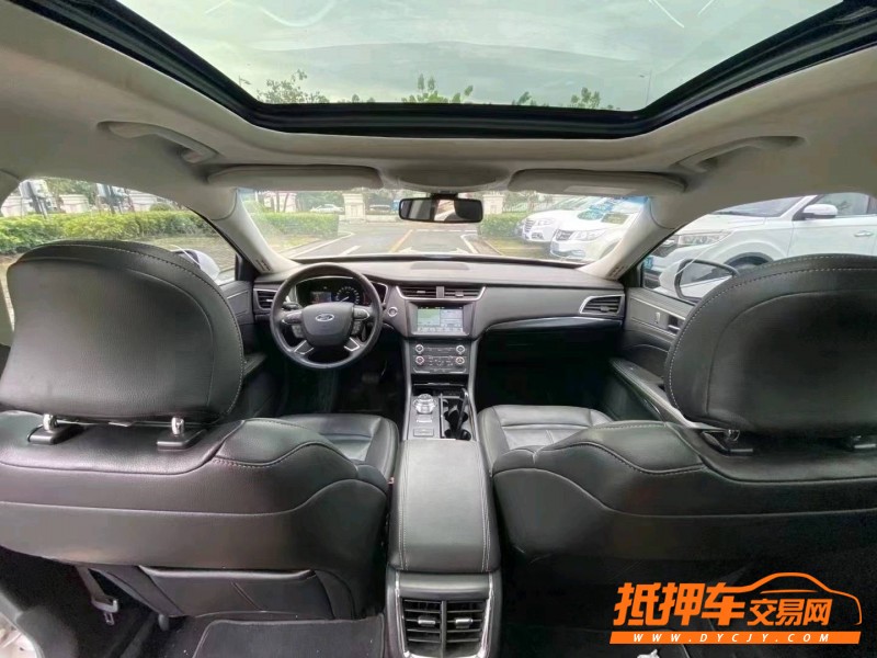 东莞18年福特金牛座6