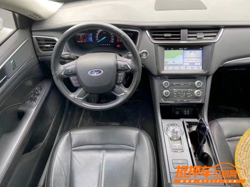 东莞18年福特金牛座7