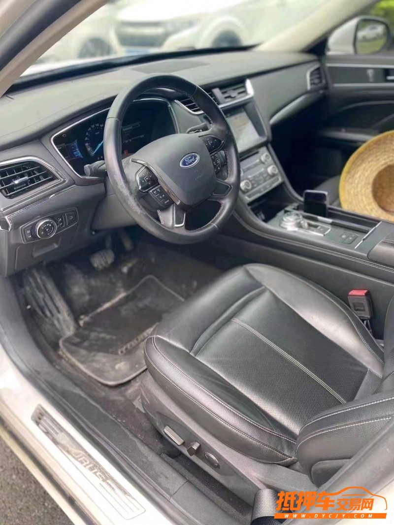 东莞18年福特金牛座8