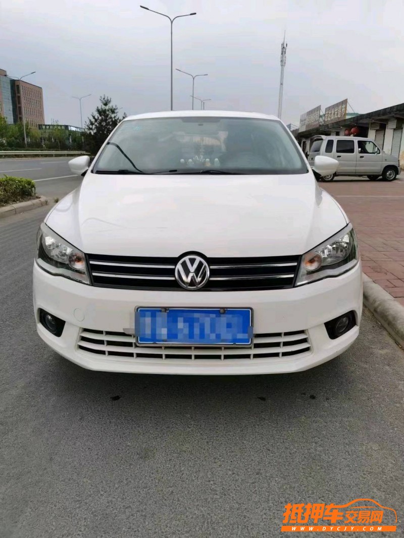 潍坊14年大众捷达1
