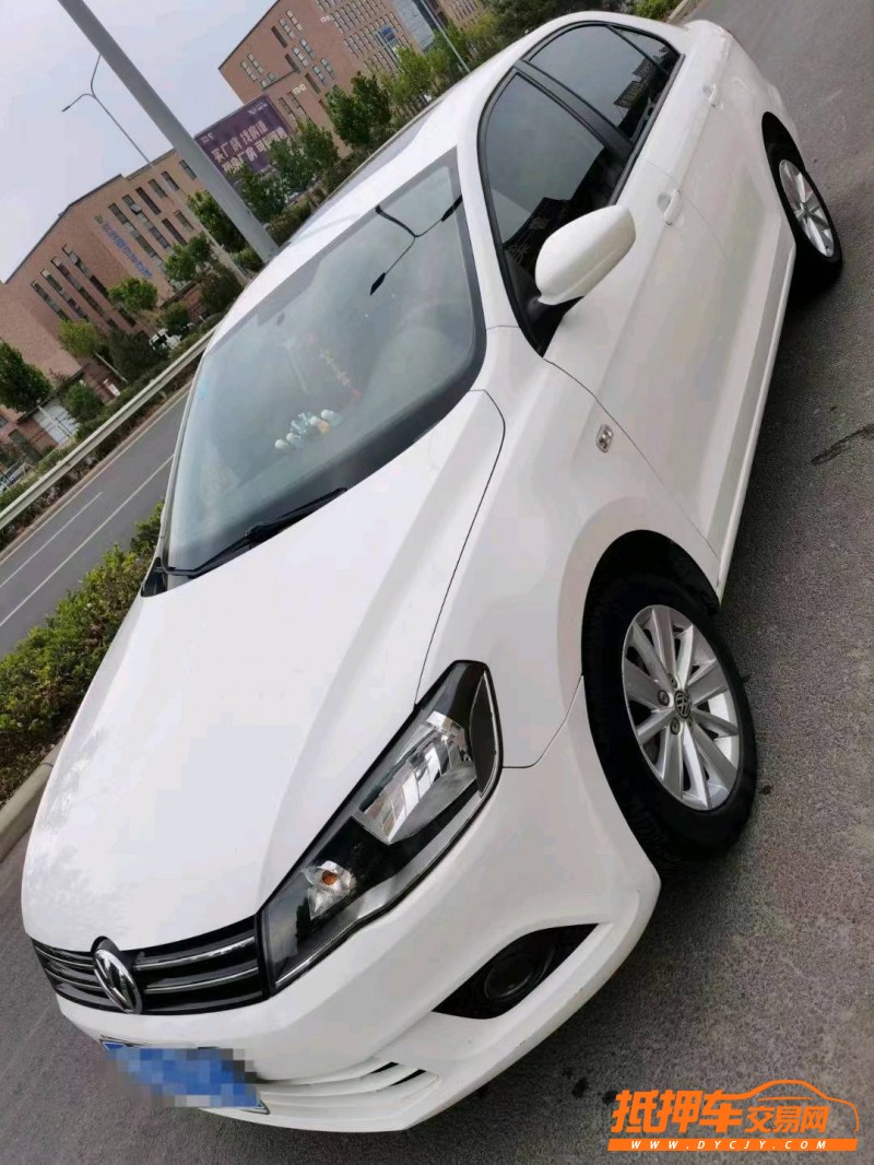 潍坊14年大众捷达2
