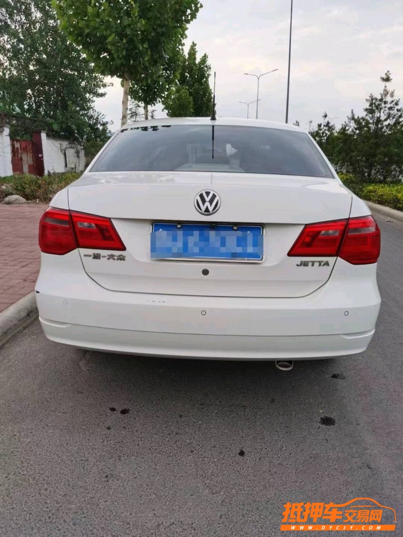 潍坊14年大众捷达3