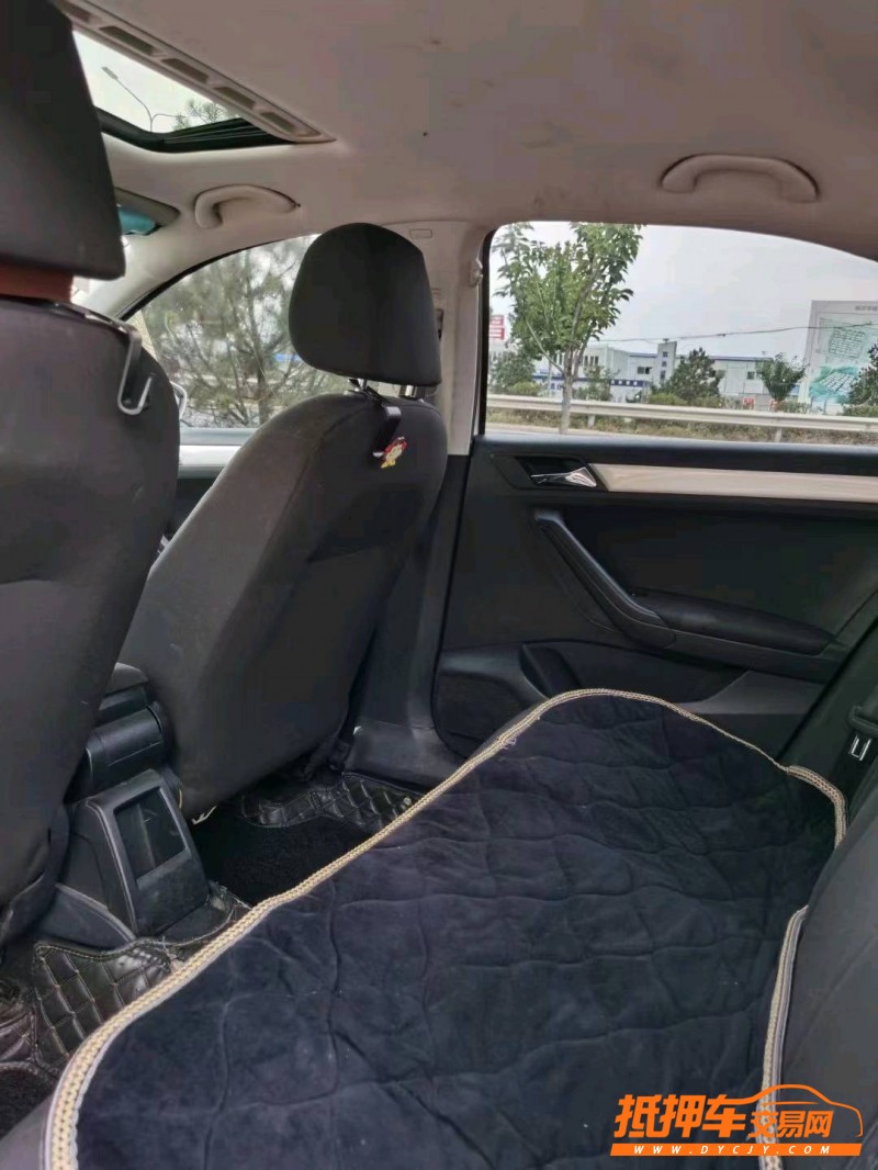 潍坊14年大众捷达4