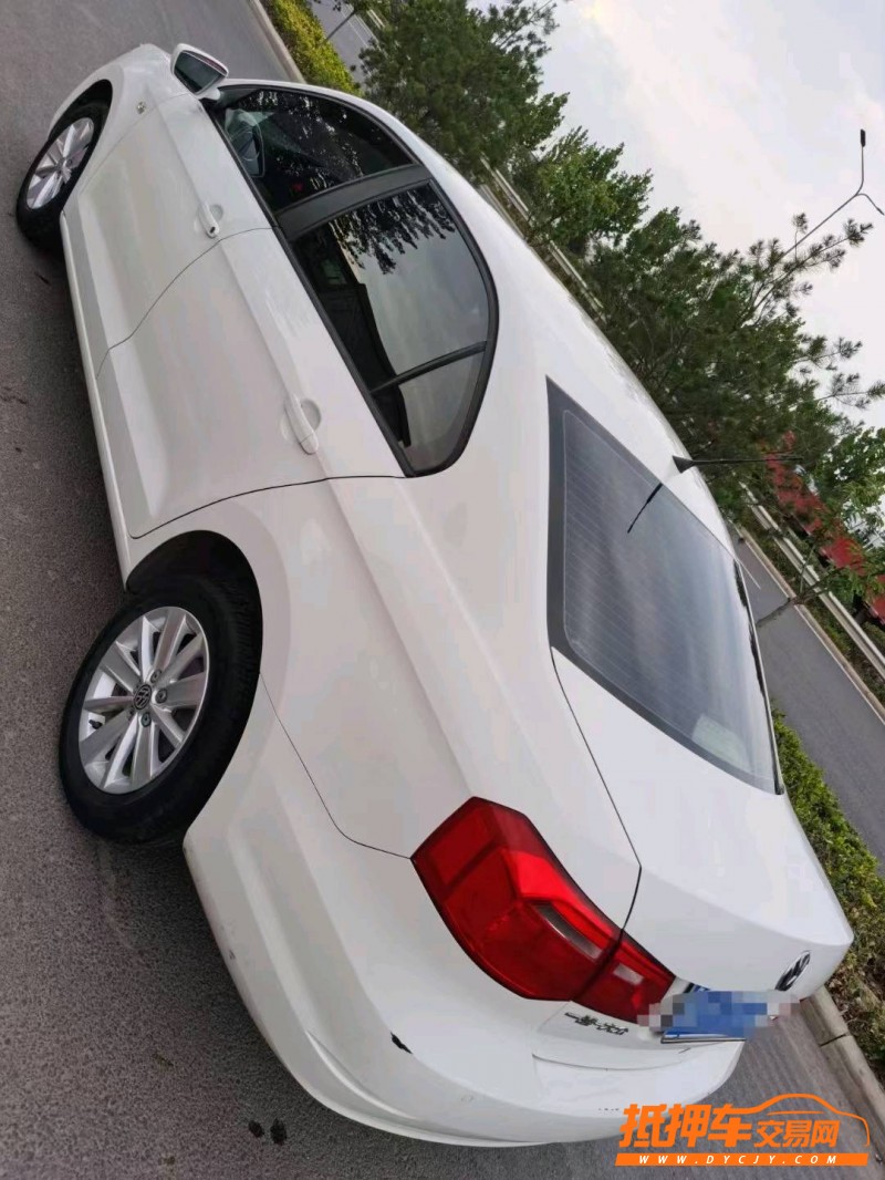 潍坊14年大众捷达6