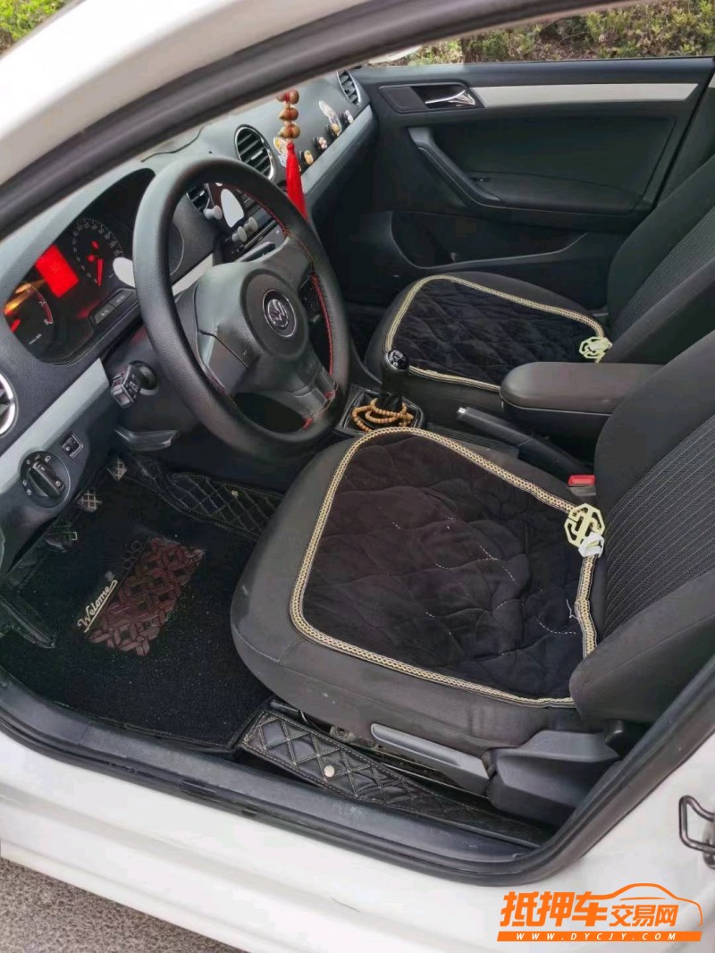 潍坊14年大众捷达7