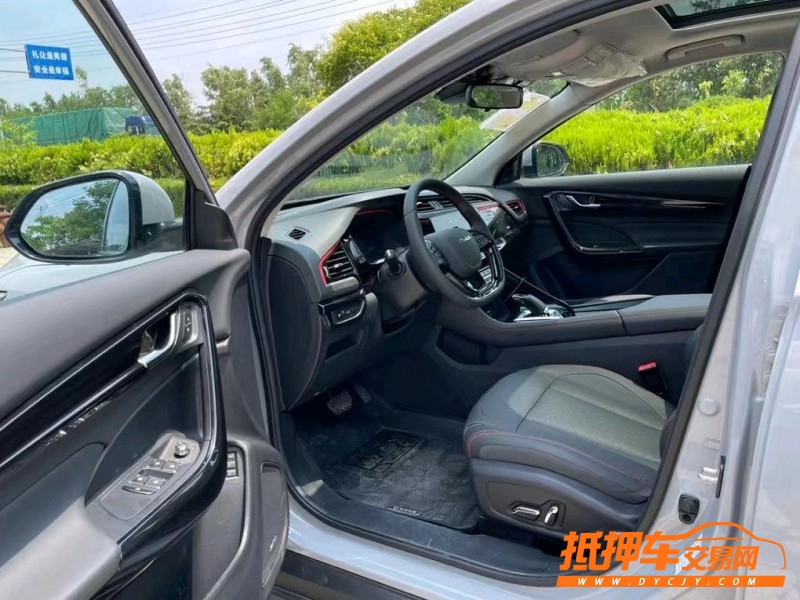 盐城21年东风AX7pro4