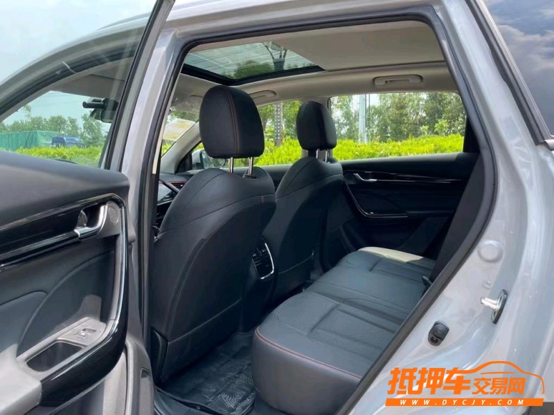 盐城21年东风AX7pro5