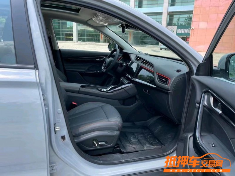 盐城21年东风AX7pro6