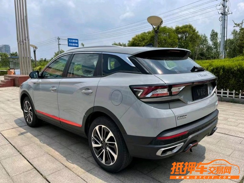 盐城21年东风AX7pro9