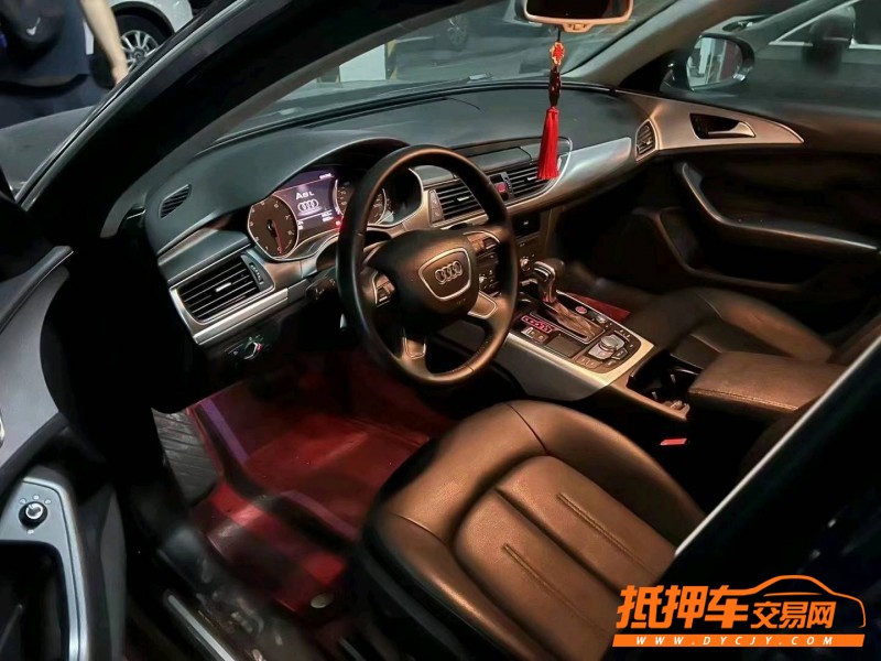 杭州15年奧迪A6L2