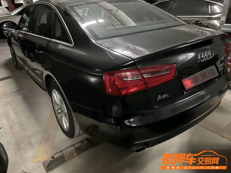 杭州15年奧迪A6L3