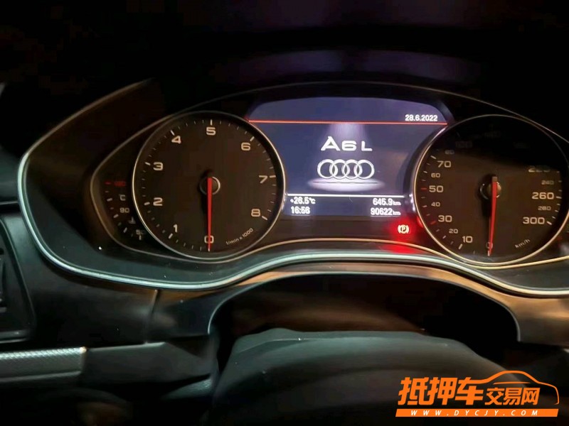 杭州15年奧迪A6L5